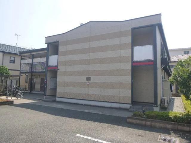 レオパレスパレット壱番館駐車場【28375】の駐車場写真