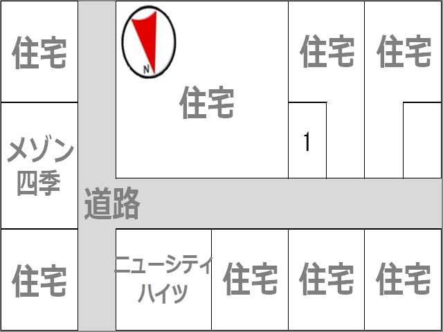 駐車場区画図