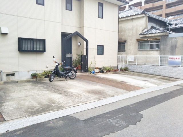 駐車場写真