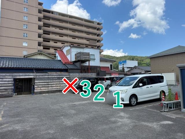 [8aad2]入江町14☆アキッパ駐車場の駐車場写真