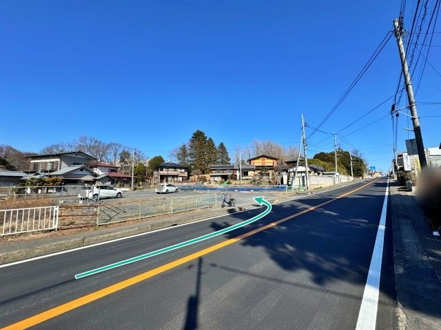 緑町2-1-58月極駐車場の駐車場写真
