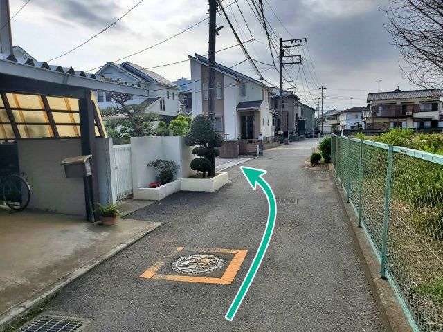駐車場写真