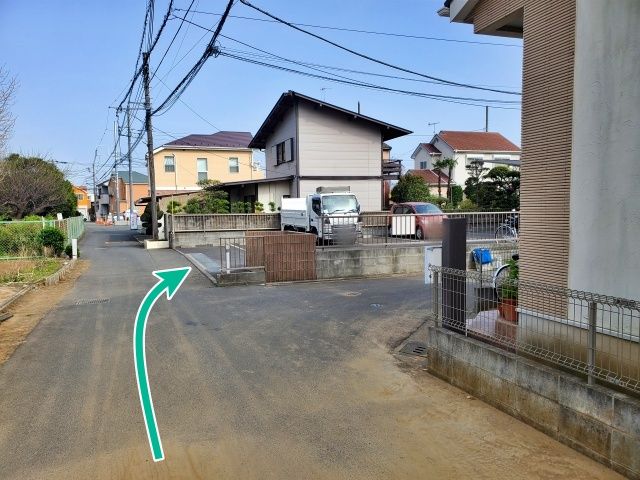 駐車場詳細写真