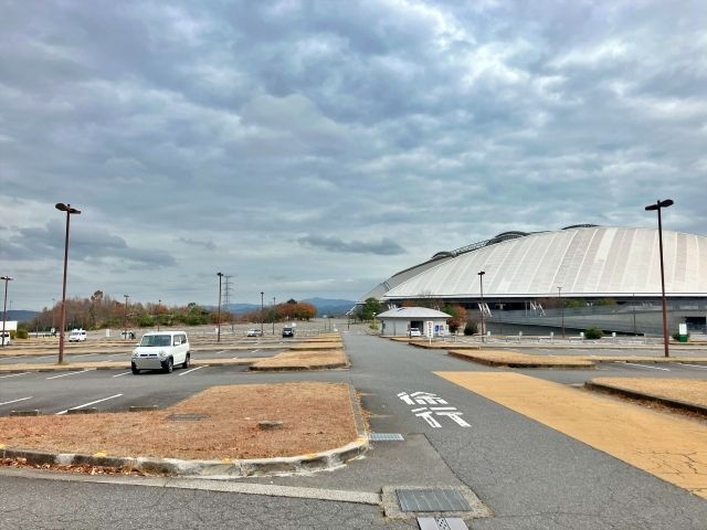E駐車場【障がい者専用】4/26(日)用【ジゴロック2026】の駐車場写真