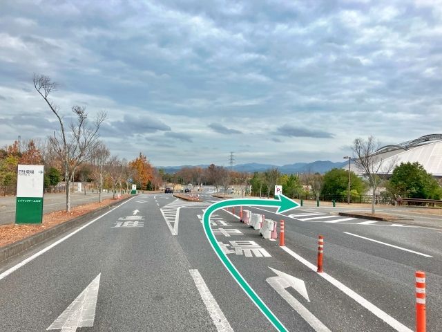 E駐車場【障がい者専用】4/26(日)用【ジゴロック2026】の駐車場写真