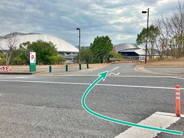 E駐車場【障がい者専用】4/26(日)用【ジゴロック2026】の駐車場写真