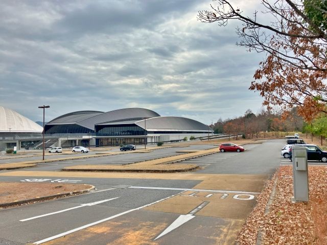 E駐車場【障がい者専用】4/26(日)用【ジゴロック2026】の駐車場写真