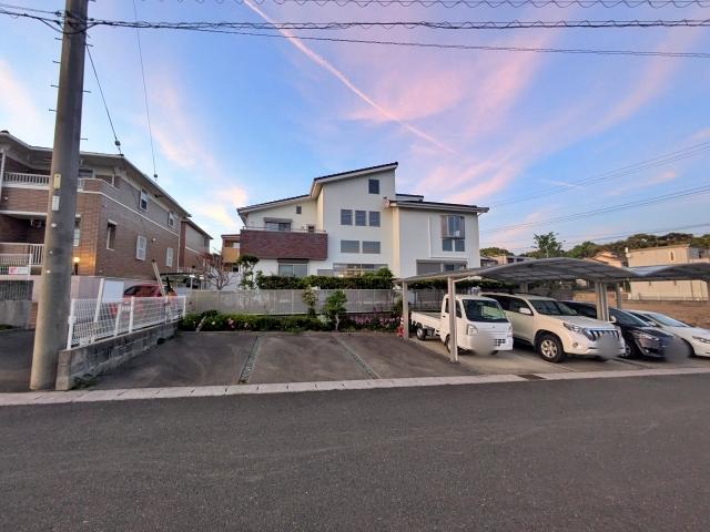 明ケ島原27-5 アキッパ駐車場の駐車場写真