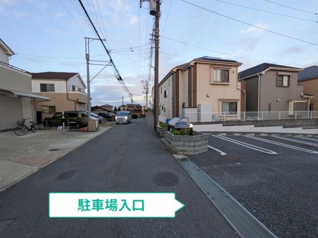 駐車場写真