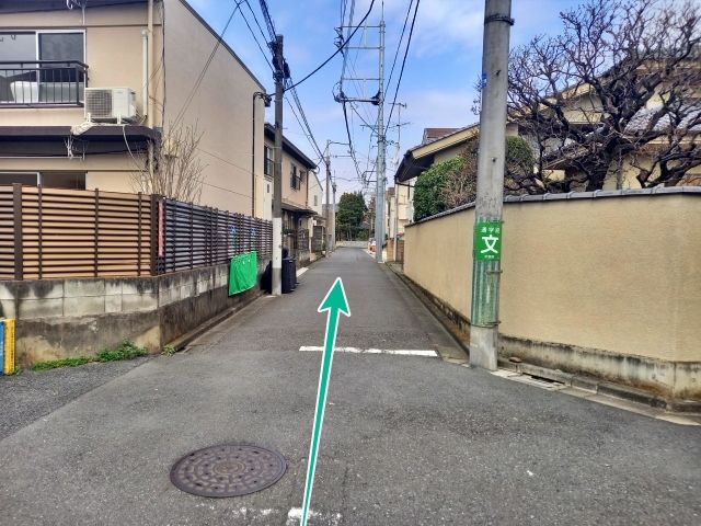 駐車場写真