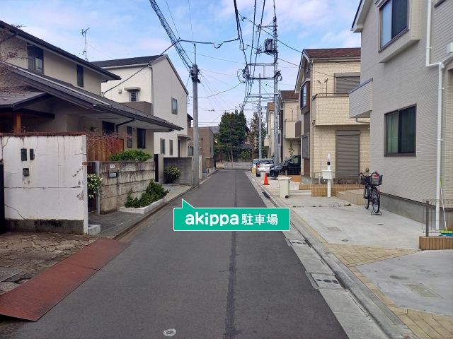駐車場詳細写真