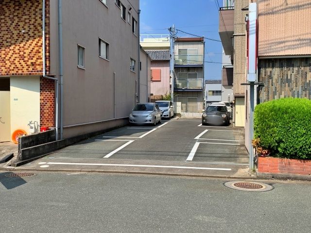 駐車場写真