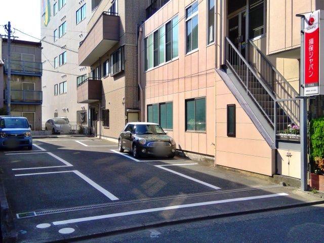駐車場詳細写真