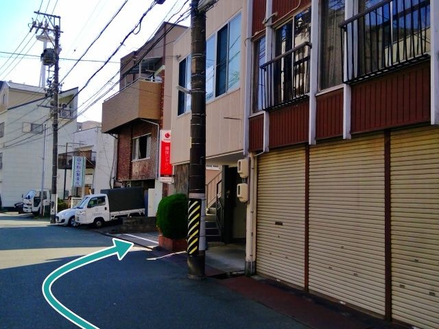駐車場詳細写真