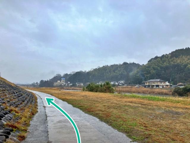河川敷駐車場E【日田川開き観光祭 5月24日(日)】の駐車場写真