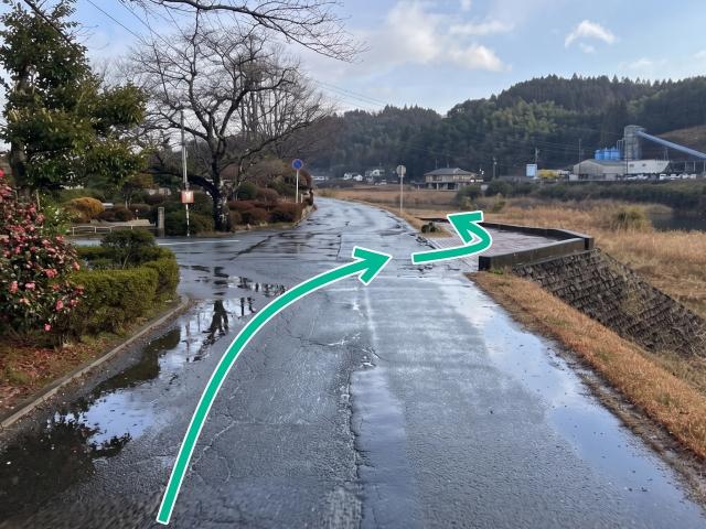 河川敷駐車場E【日田川開き観光祭 5月24日(日)】の駐車場写真
