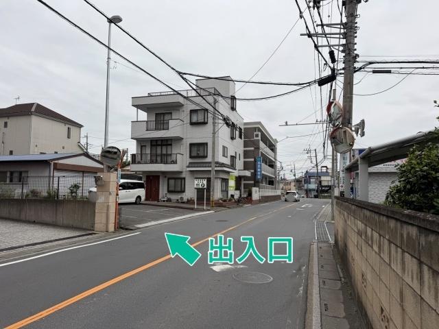 下新倉4丁目27-7☆アキッパ駐車場の駐車場写真
