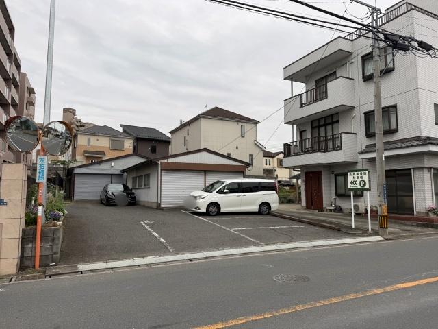 駐車場写真2