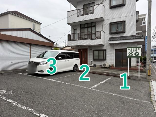 下新倉4丁目27-7☆アキッパ駐車場の駐車場写真