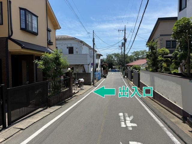 早宮1丁目19-9☆アキッパ駐車場の駐車場写真