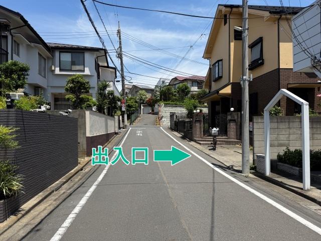 早宮1丁目19-9☆アキッパ駐車場の駐車場写真