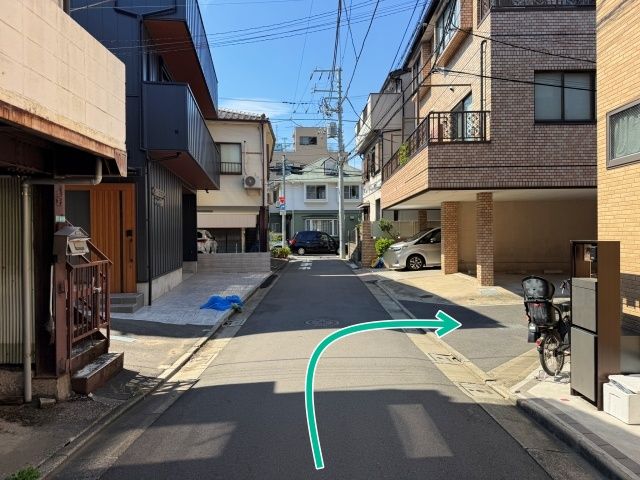 平井6丁目13-4☆アキッパ駐車場の駐車場写真