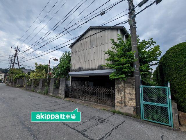 ◇荒幡919荒畑宅あきっぱ駐車場【シャッター開閉禁止】の駐車場写真