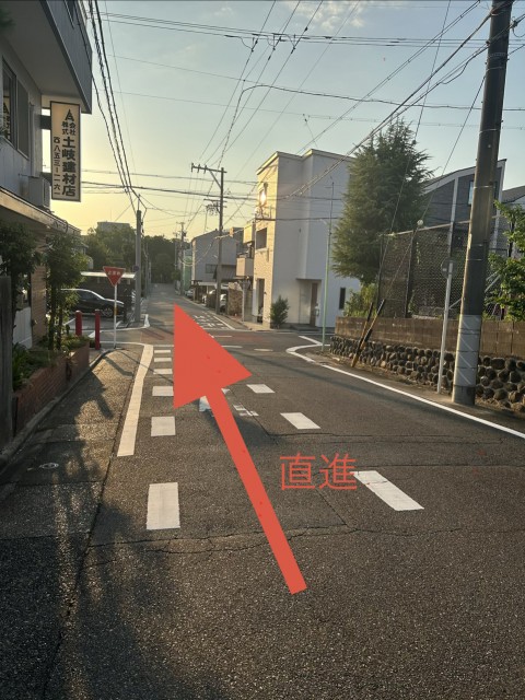 萩山町2丁目13-4駐車場の駐車場写真