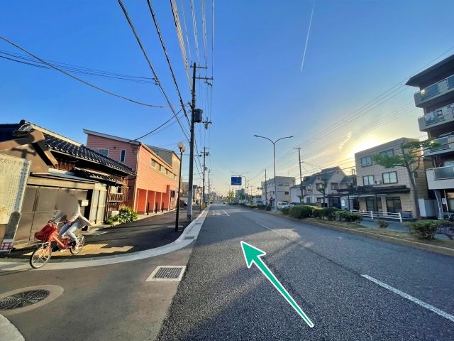 ＊月極:神戸市長田区駒ケ林町5丁目8駐車場の駐車場写真