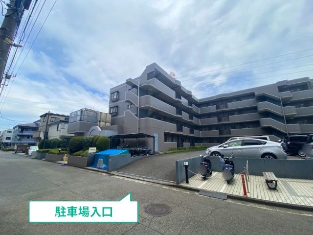 駐車場写真