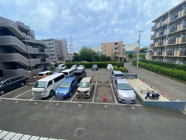 駐車場写真