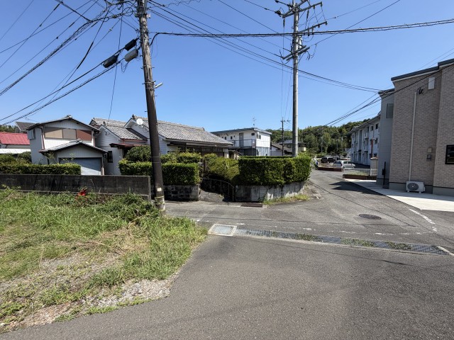 大坪東1丁目　駐車場の駐車場写真