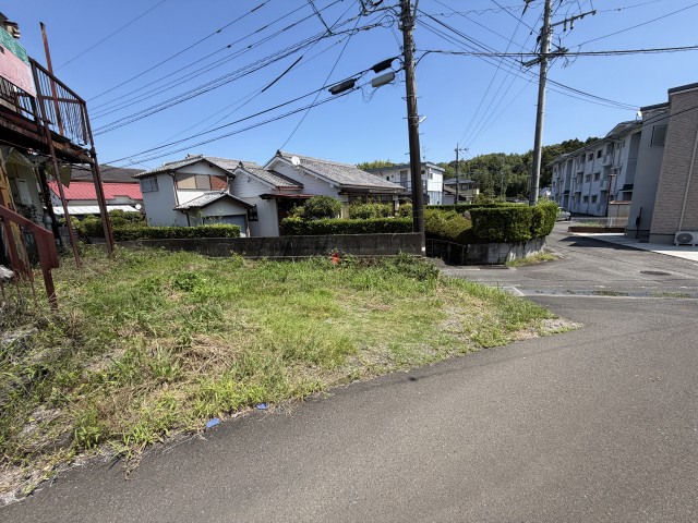 大坪東1丁目　駐車場の駐車場写真