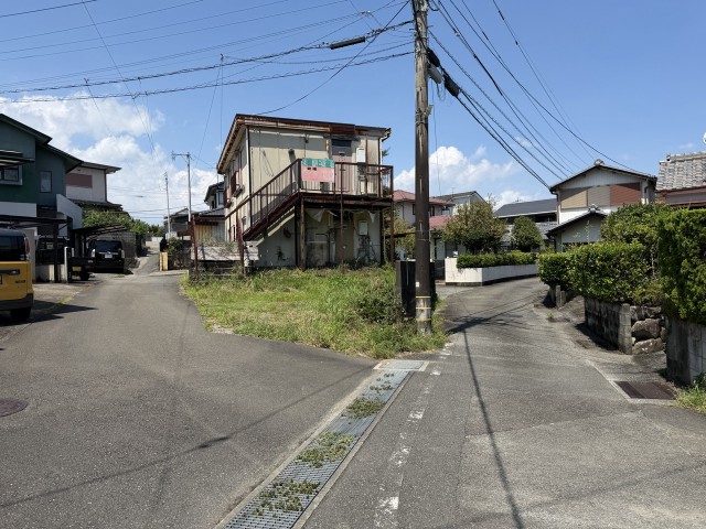 大坪東1丁目　駐車場の駐車場写真