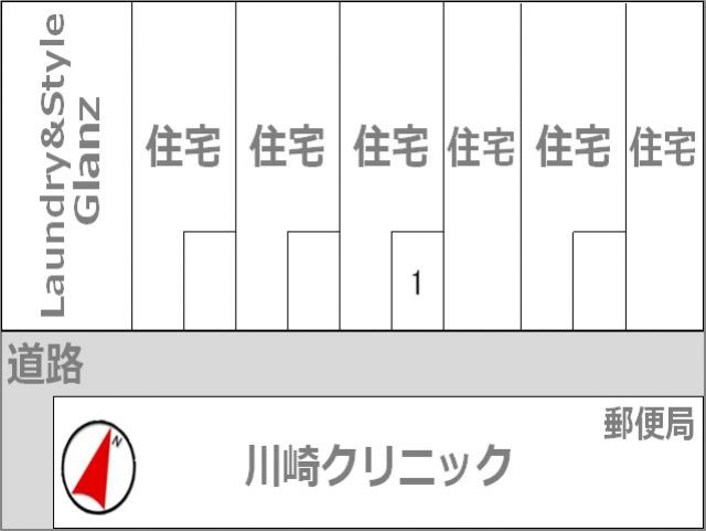 駐車場区画図