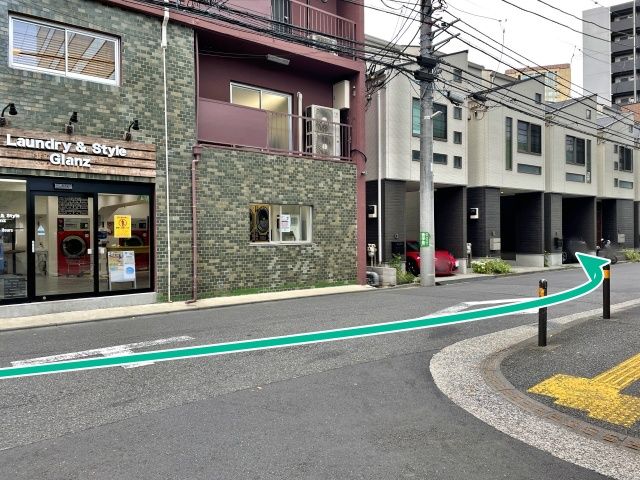 駐車場詳細写真