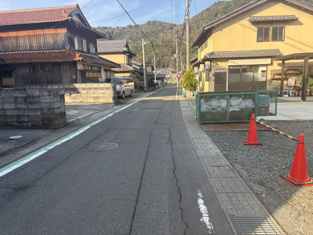 ふしわらの駐車場写真