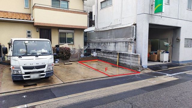 駐車場写真