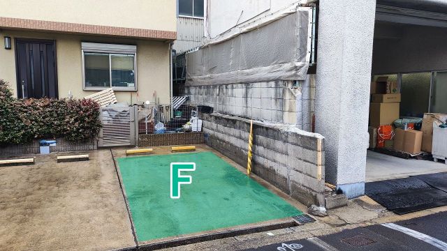 駐車場写真