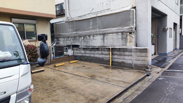 駐車場写真