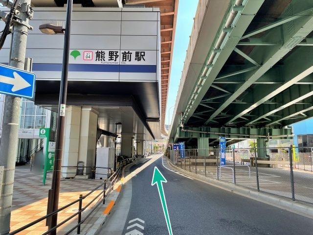 駐車場写真