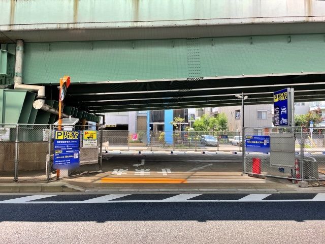 駐車場写真