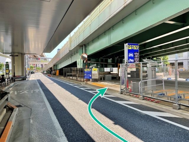 駐車場詳細写真