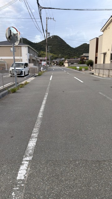兵庫県姫路市奥山373-1の駐車場写真