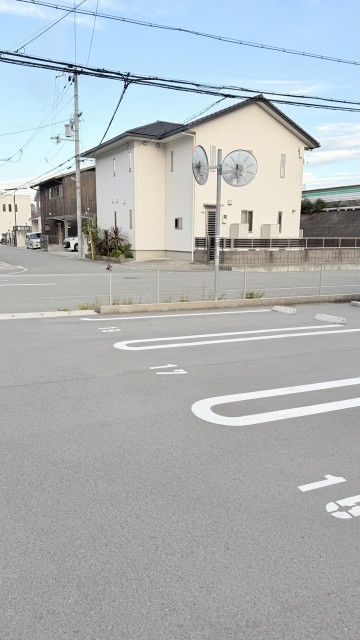 駐車場写真2