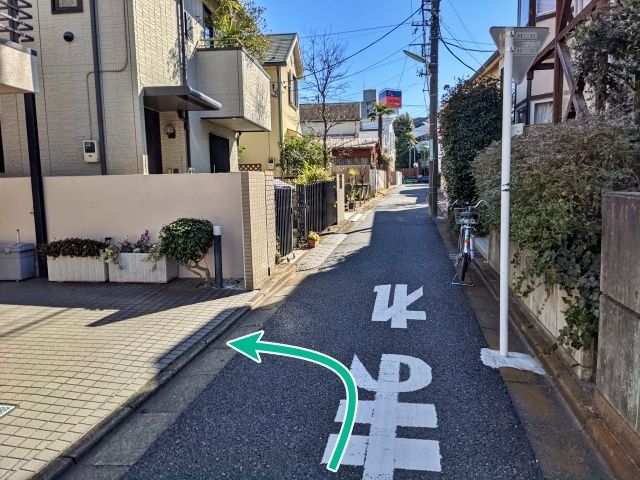 駐車場写真