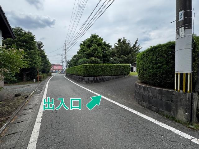小山5-19-37駐車場の駐車場写真