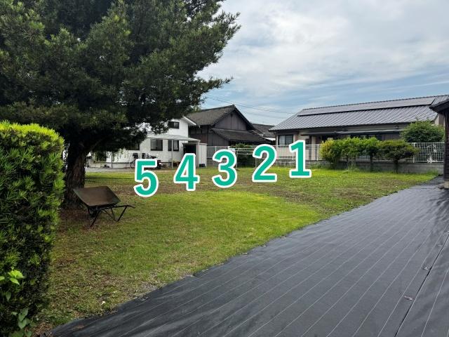 小山5-19-37駐車場の駐車場写真