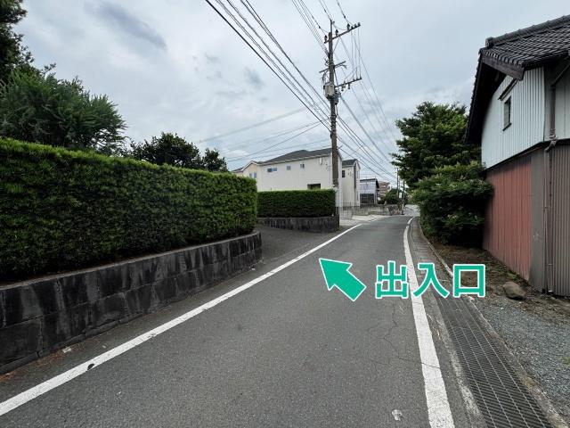 小山5-19-37駐車場の駐車場写真