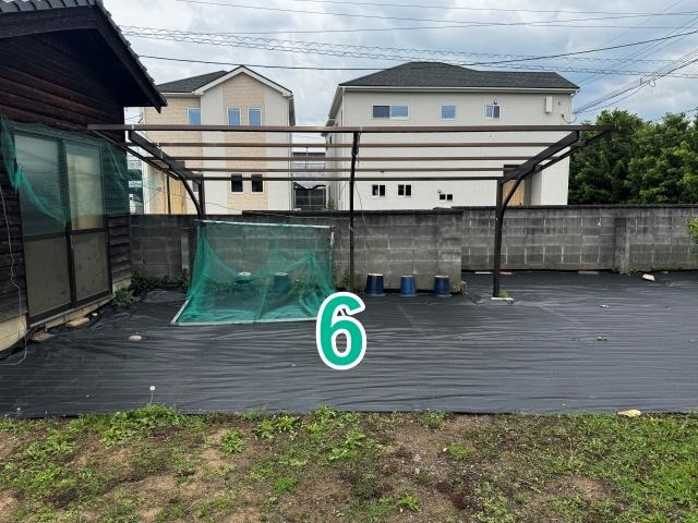 小山5-19-37駐車場の駐車場写真